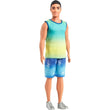 HYV00 Ken Fashionistas Doll Ombre