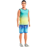 HYV00 Ken Fashionistas Doll Ombre