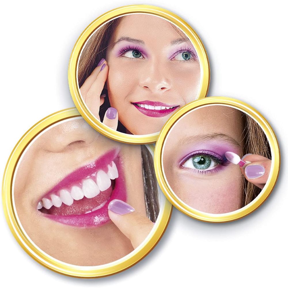 Clementoni Crazy Chic Superstar Make up Clementoni Crazy Chic Superstar Make up