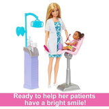 Barbie Dentist Blonde