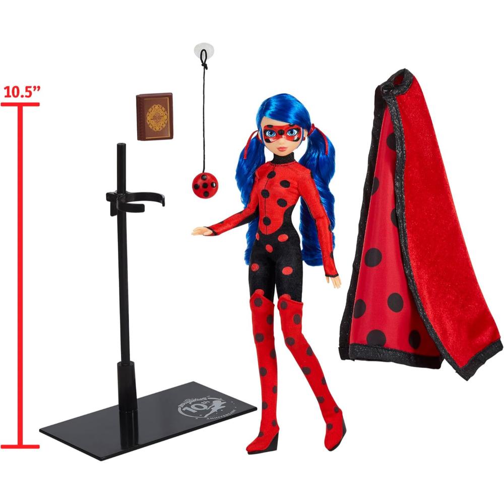 Miraculous Ladybug 10th Anniversary Collector Doll