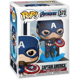 Funko Pop! Avengers Captain America FU45137