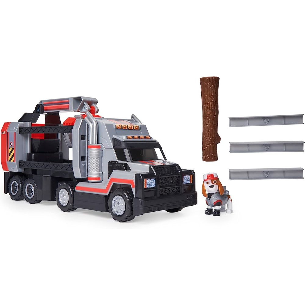 Paw Patrol Big Truck Pups Al Deluxe Big Truck