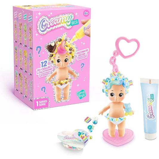 Creamy Deco DIY Baby