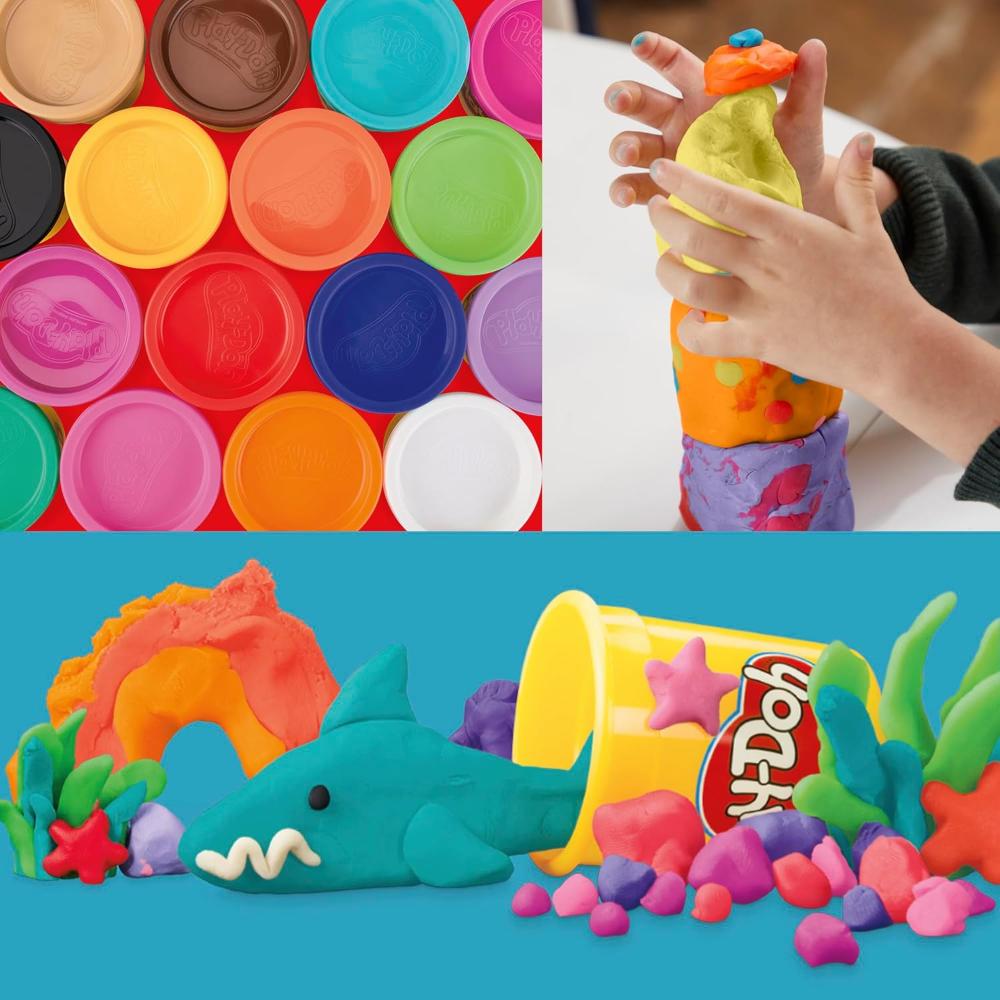 Play-Doh 22 Pack Ultimate Color Variety Pack
