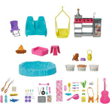 Barbie Dream Camper Playset