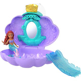 Disney Princess Mermaid Bath Reveal Doll Playset