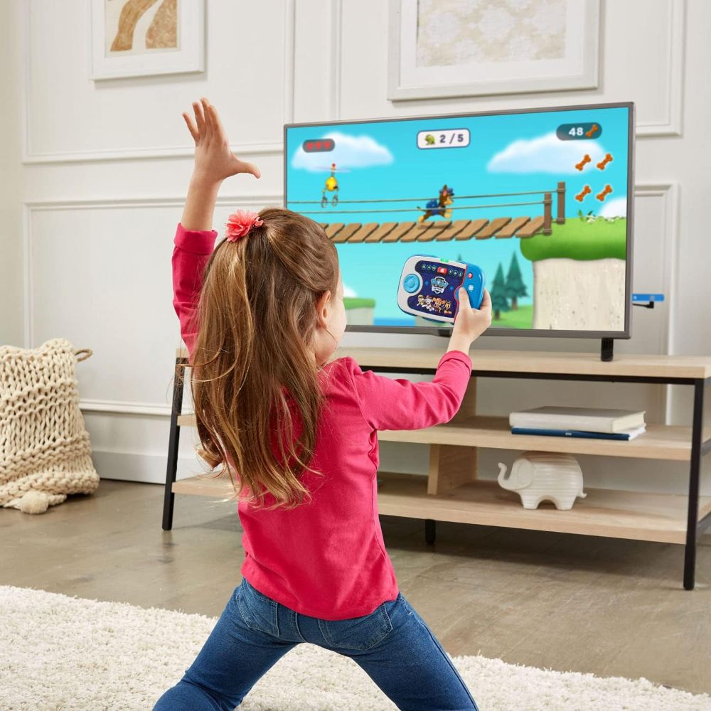 LeapFrog Paw Patrol To The Rescue Learning Video Game LeapFrog Paw Patrol To The Rescue Learning Video Game