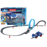 Carrera GO!!! B/O Sonic The Hedgehog 4.3M Slot Racing Set