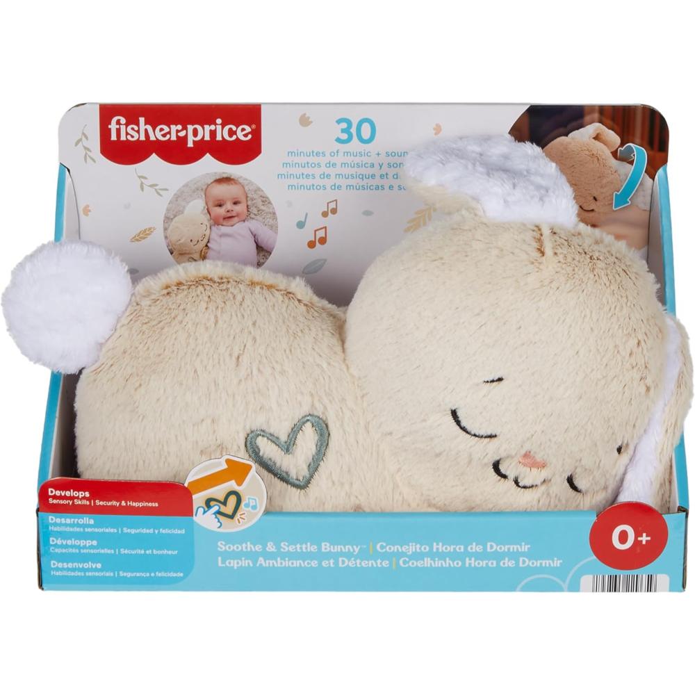 Fisher-Price® Soothe & Settle Bunny™