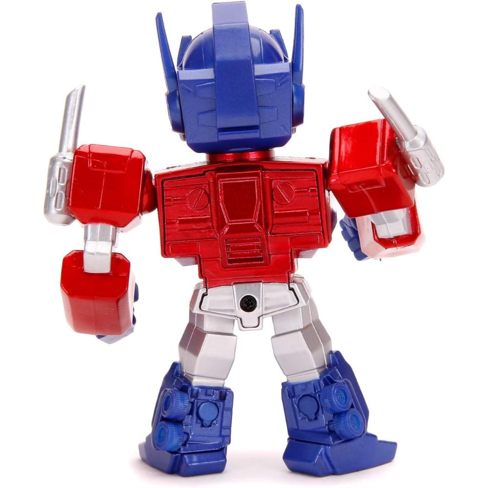 Jada Metalfifgs Transformers 4 Optimus Prime