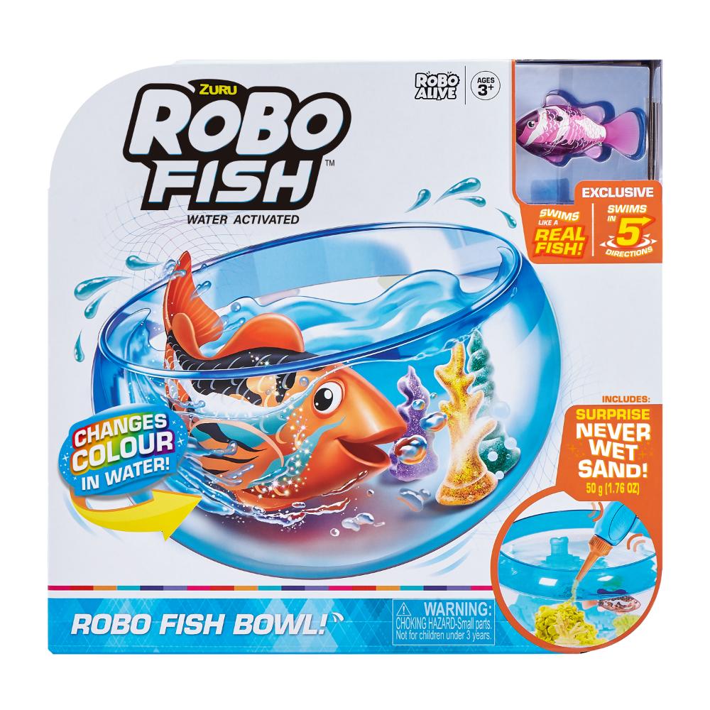 Robo Alive Robotic Robo Fish Series