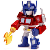 Jada Metalfifgs Transformers 4 Optimus Prime