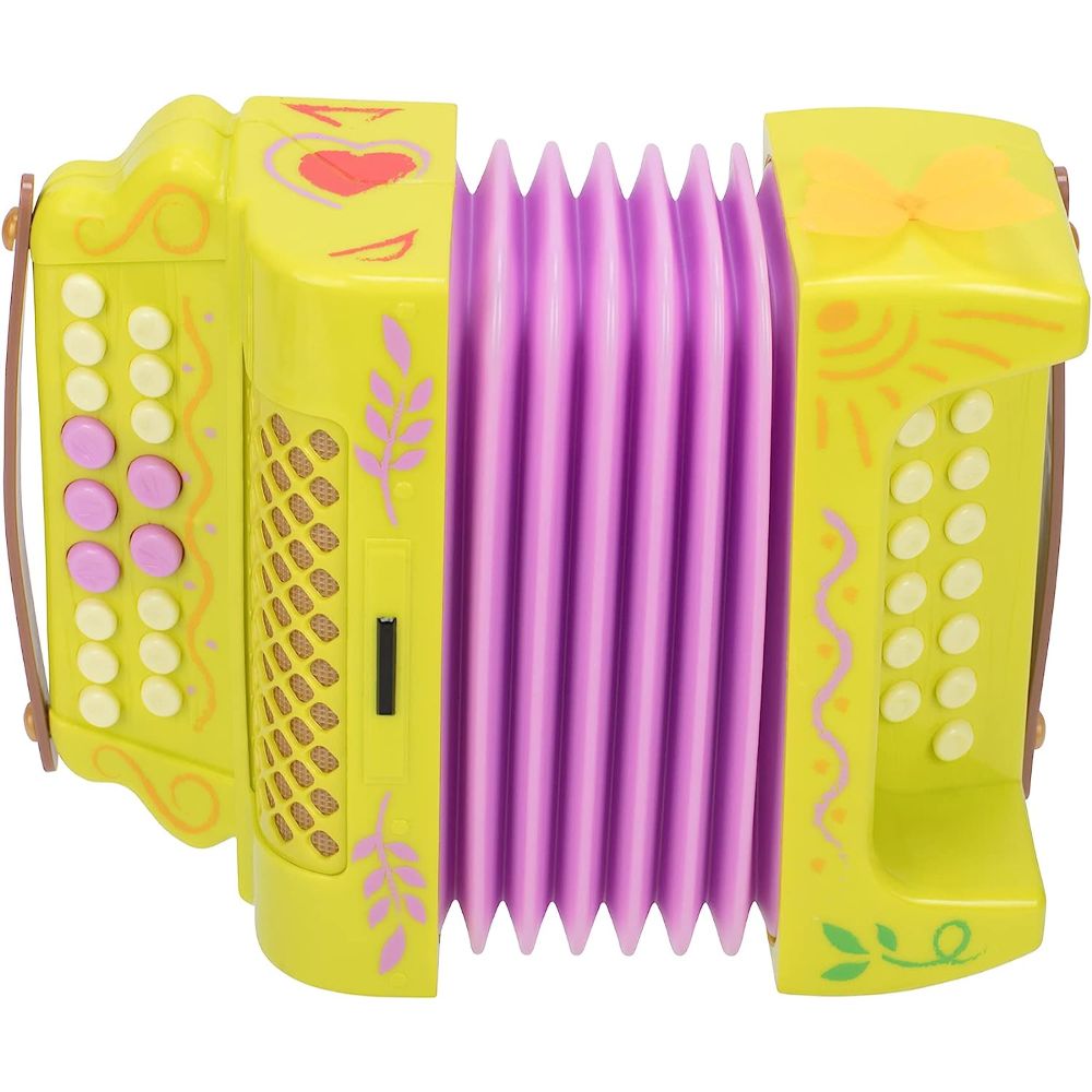 Jakks Pacific - Disney Encanto Mirabel's Musical Accordion Jakks Pacific - Disney Encanto Mirabel's Musical Accordion