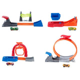 Hot Wheels Stunt Track Set Asst.