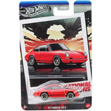 Hot Wheels National Icons Themed Vintage Assorted