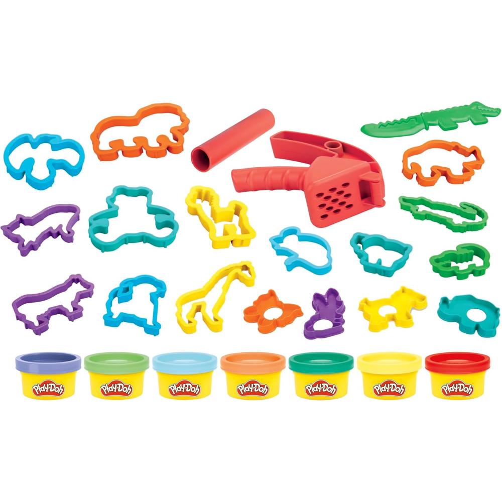 Play-Doh Creative Creations Sets - Assorted Play-Doh Creative Creations Sets - Assorted