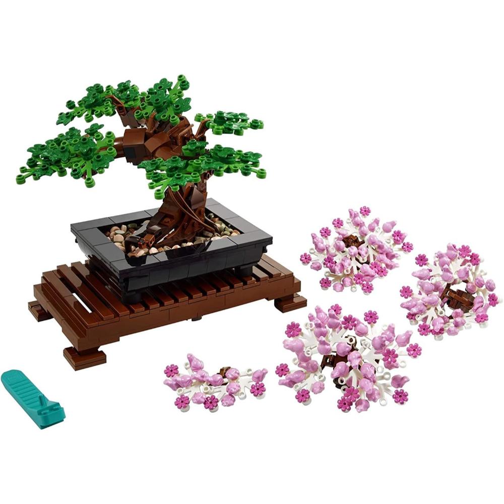 Lego Bonsai Tree Lego Bonsai Tree
