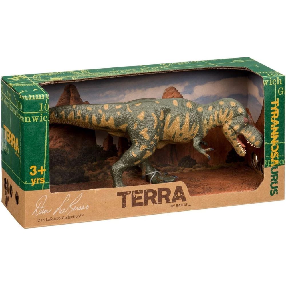 Battat Terra Tyrannosaurus Rex