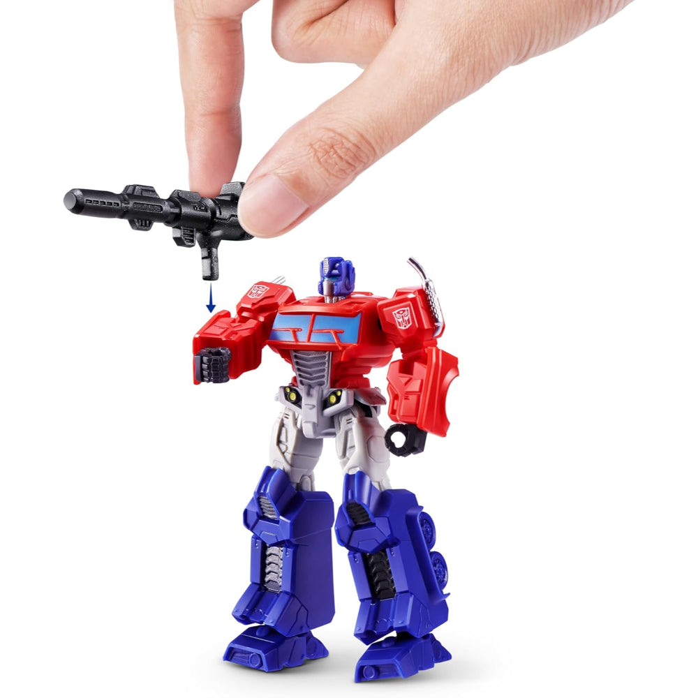 Zuru 5 Surprise Transformers S1