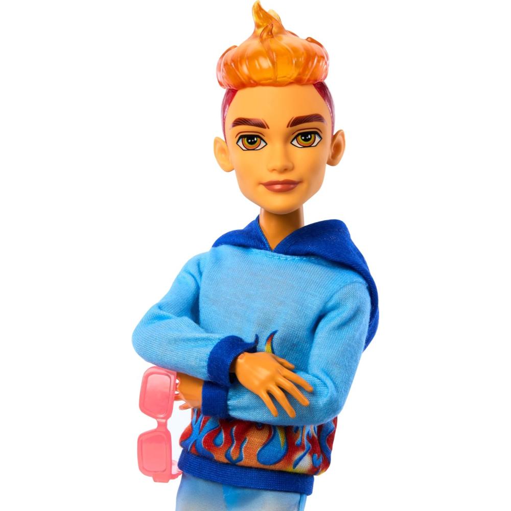 Monster High Scareadise Island Heath Burns Doll