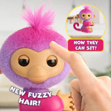 Fingerlings 2.0 Monkey - Purple Charli