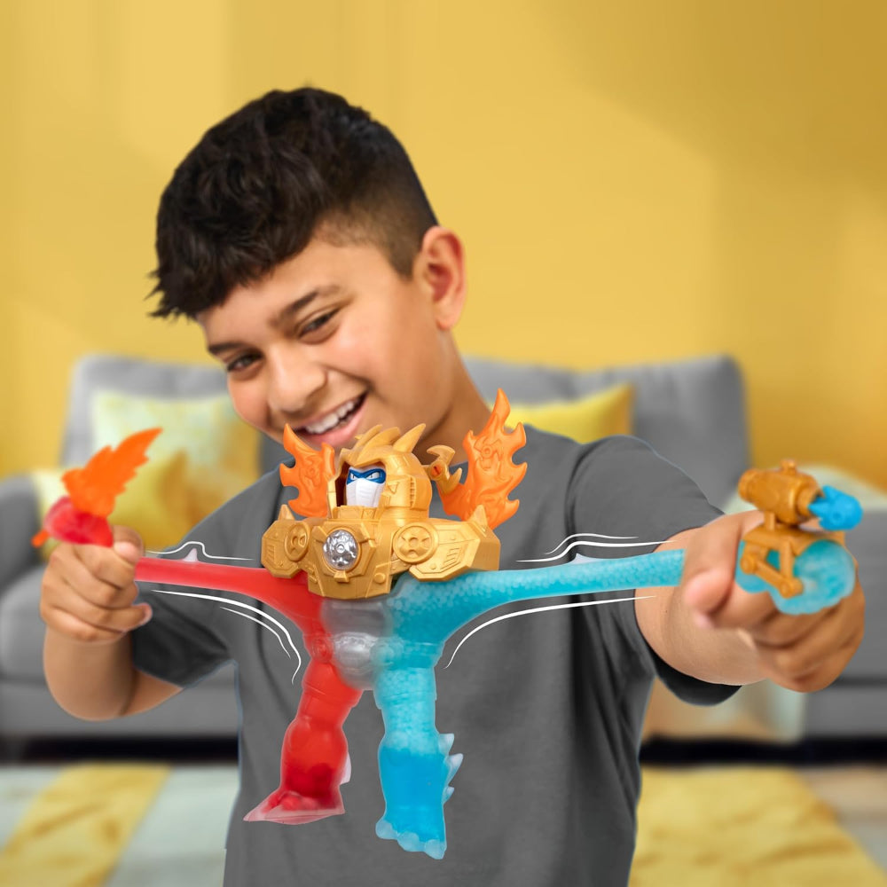 Heroes Of Goo Jit Zu Meteor Madness Goo-Tron Supreme