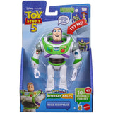 Toy Story 5 Buzz Lightyear 7 Inch Action Figure