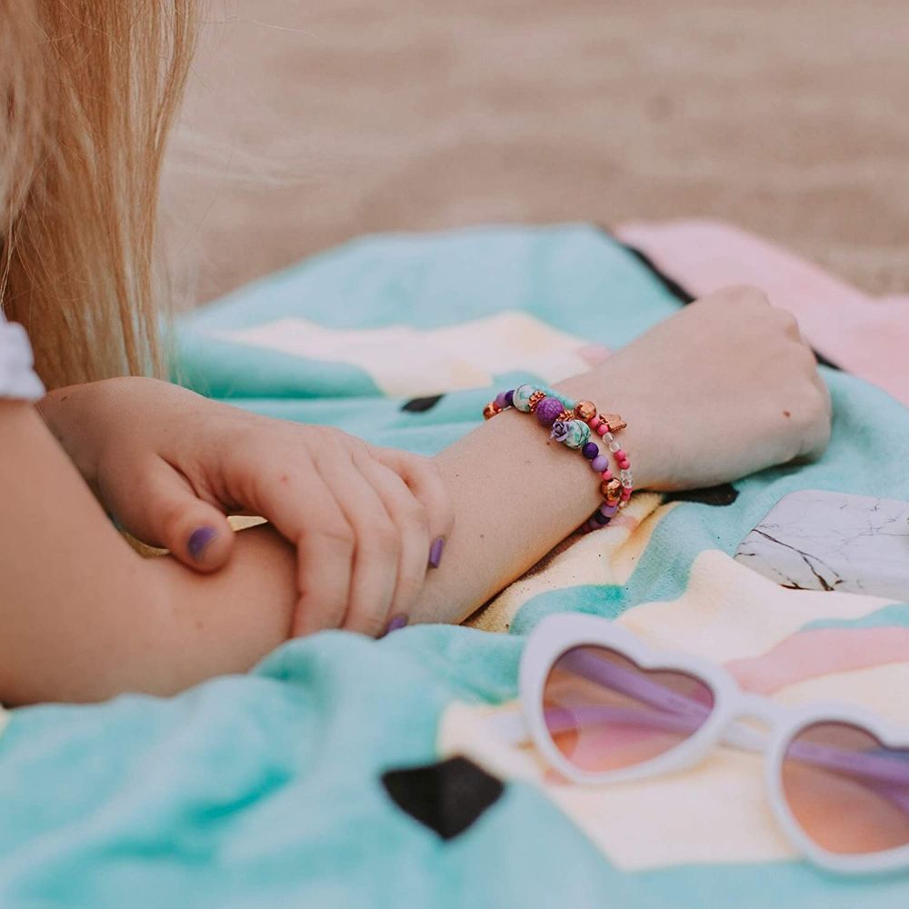Make It Real Bedazzled Bracelets Make It Real Bedazzled Bracelets