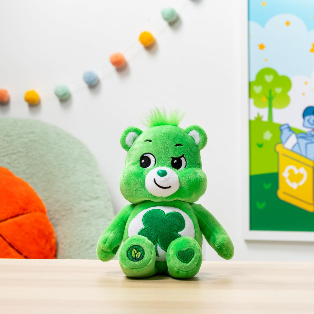 Care Bears Good Luck Bear 23cm