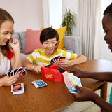 Mattel Games Uno Showdown