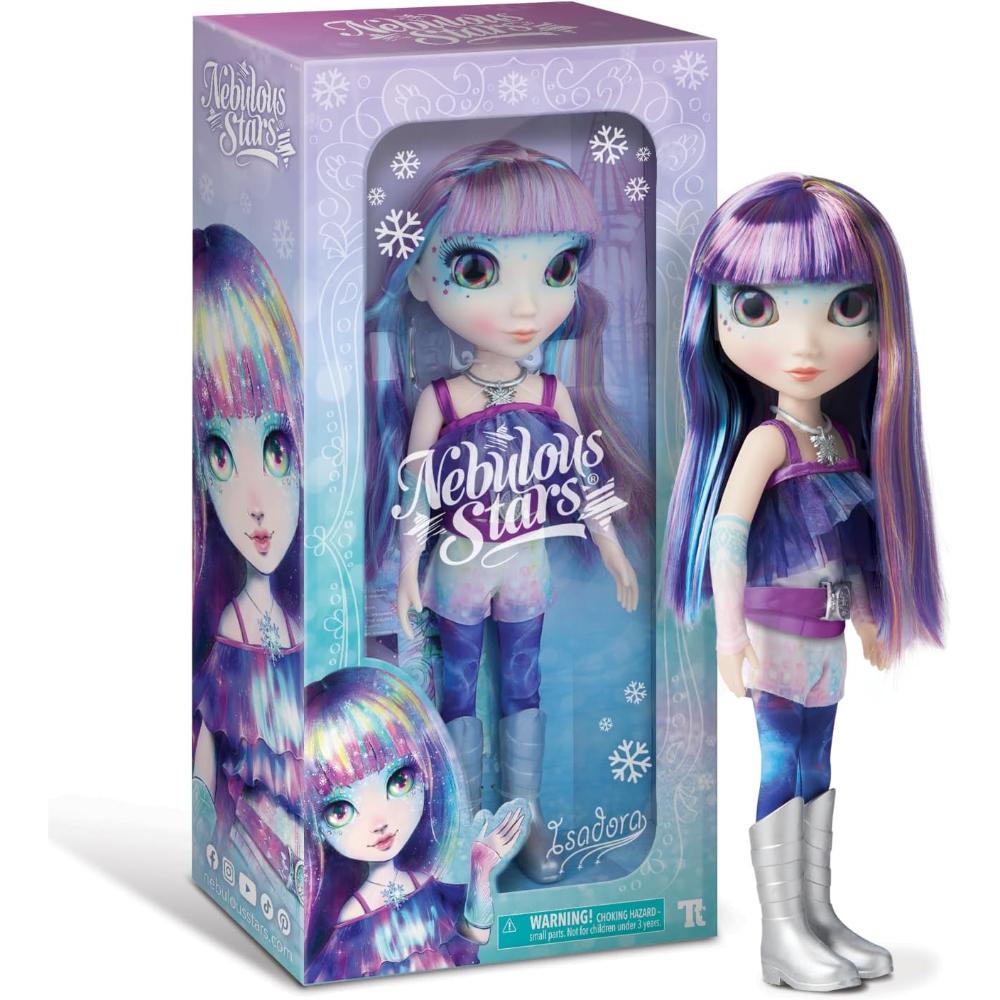 Nebulous Stars Isadora 38 cm Collectible Doll Nebulous Stars Isadora 38 cm Collectible Doll