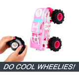 Barbie Hot Wheels  1:24 RC Monster Truck