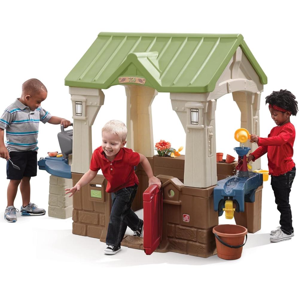 Step 2 Great Outdoors Playhouse