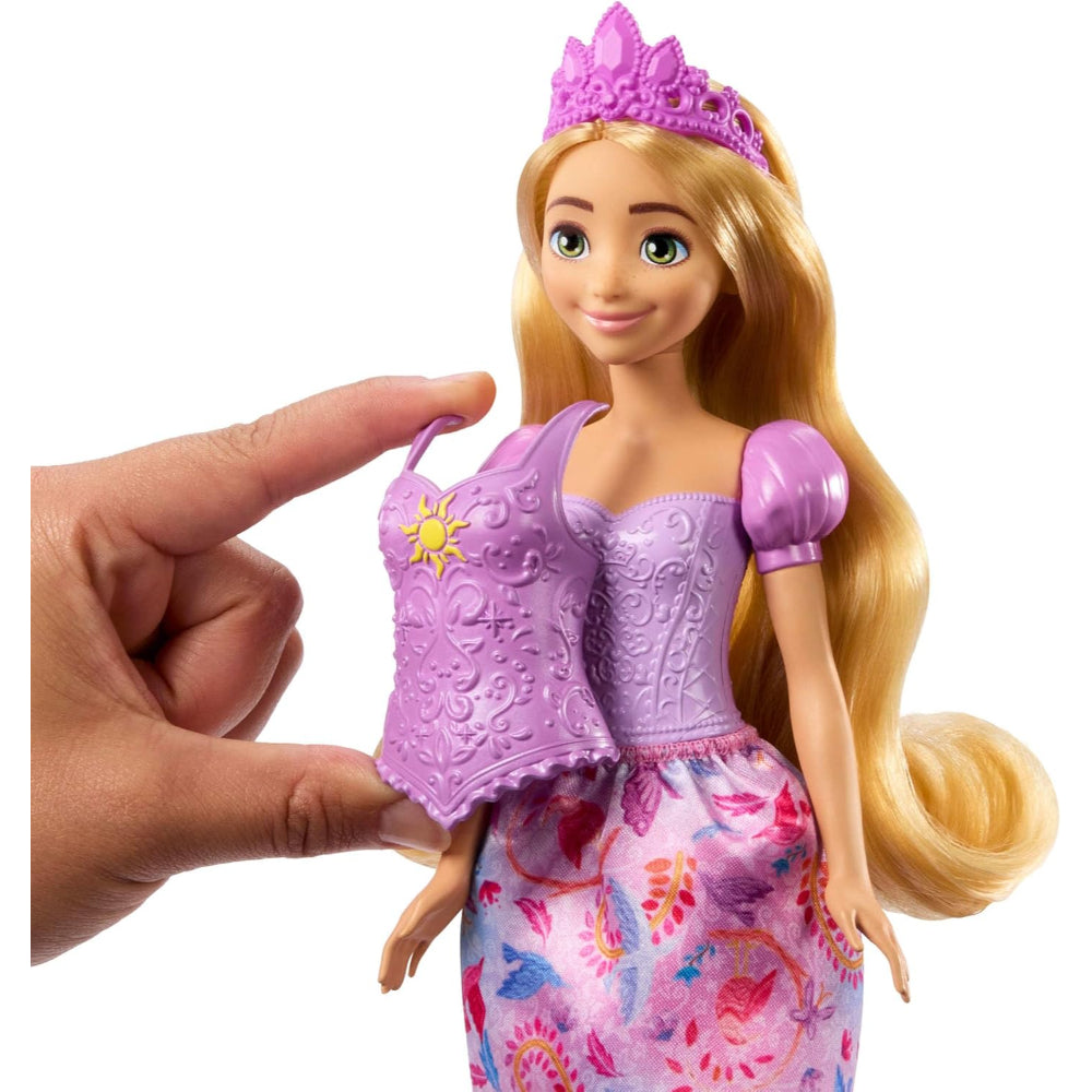 Disney Princess Rapunzel Fashion Doll Storytelling
