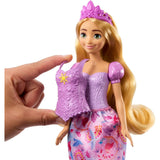 Disney Princess Rapunzel Fashion Doll Storytelling
