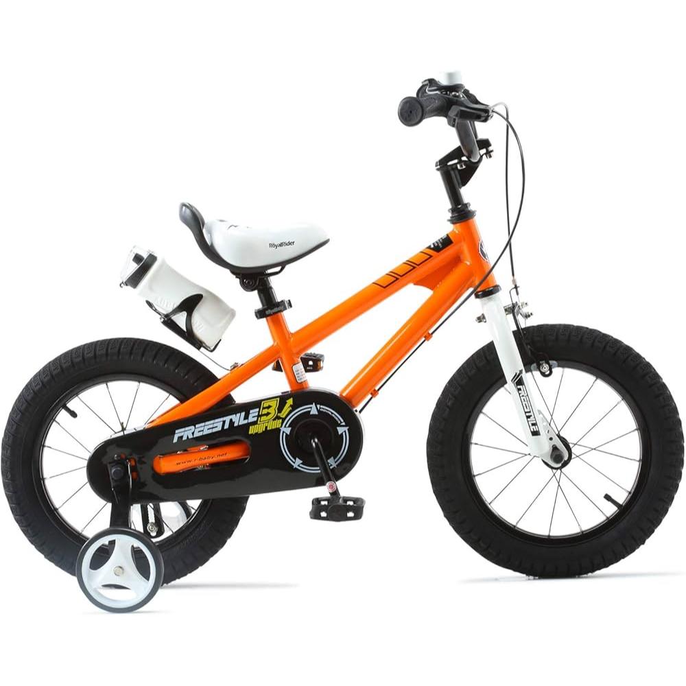 ROYAL BABY CLIMBER 16IN ORANGE