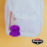 Fuggler Non Licensed Mini Series 6 Plush Keyrings