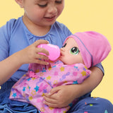 Baby Alive – Baby Grows Up LaLa Goo Goo Interactive Talking Doll