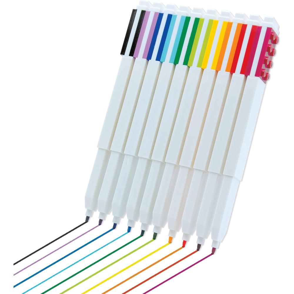 Lego IQ Markers 10 pack