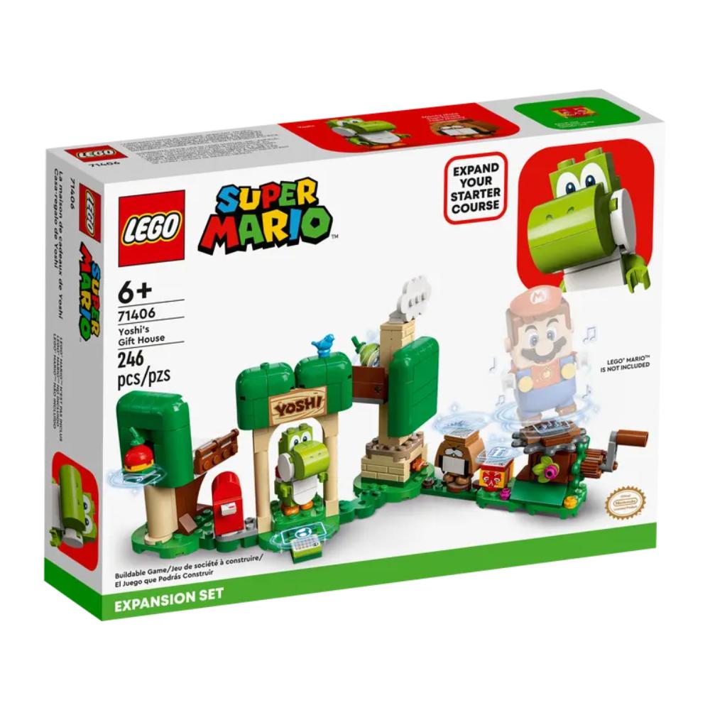 Lego Yoshis Gift House Expan