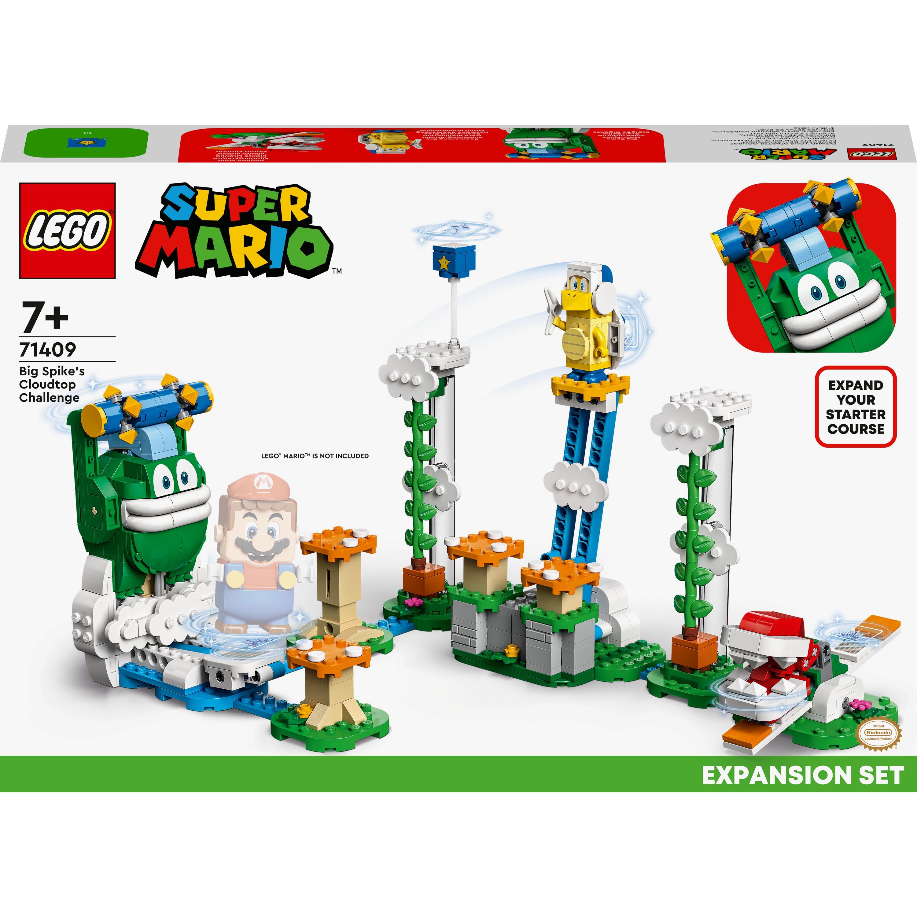 Lego Big Spike Cloudtop Expansion Set