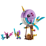 Lego Izzie Hot Air Balloon