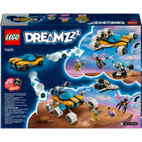 Lego Mr. Ozs Space Car