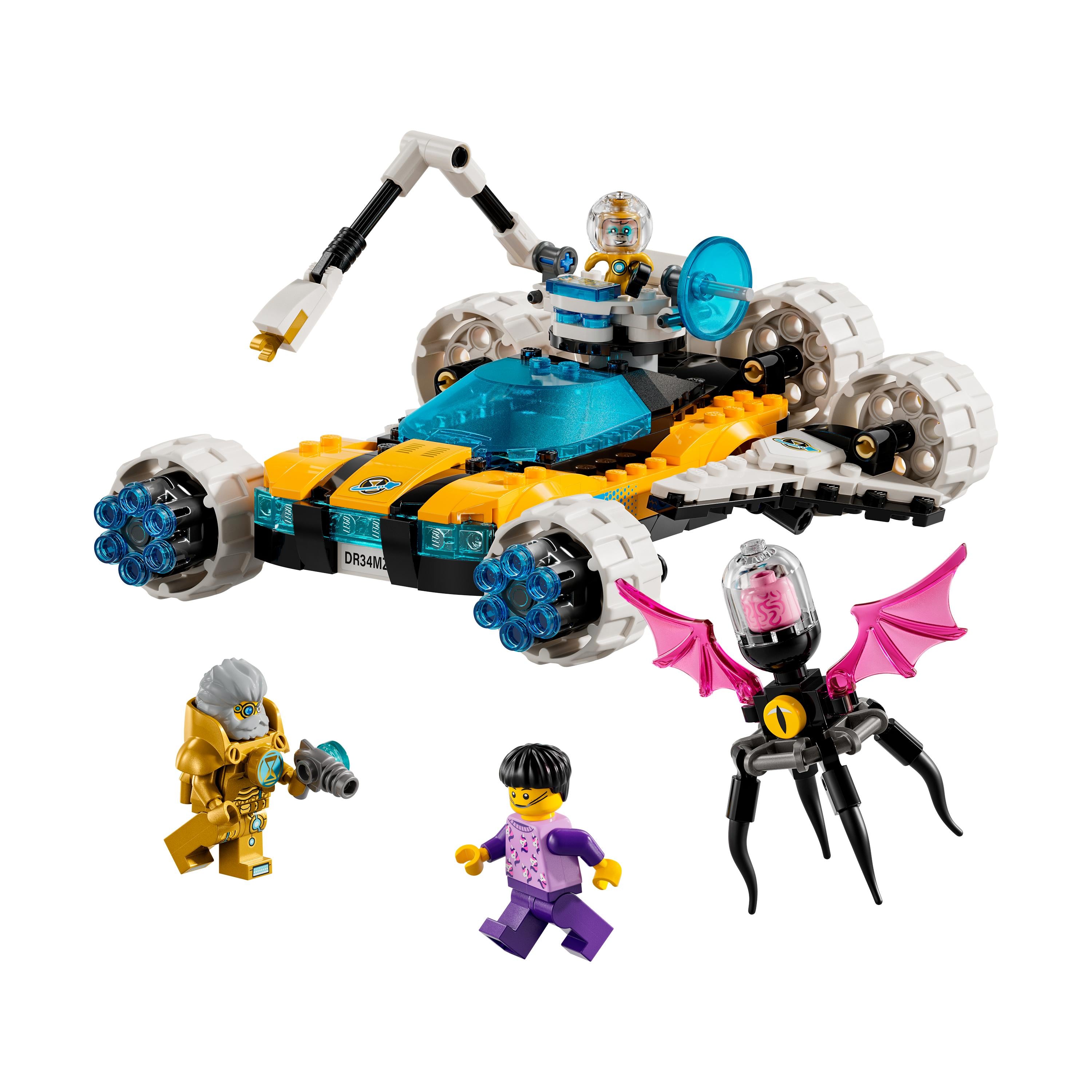 Lego Mr. Ozs Space Car