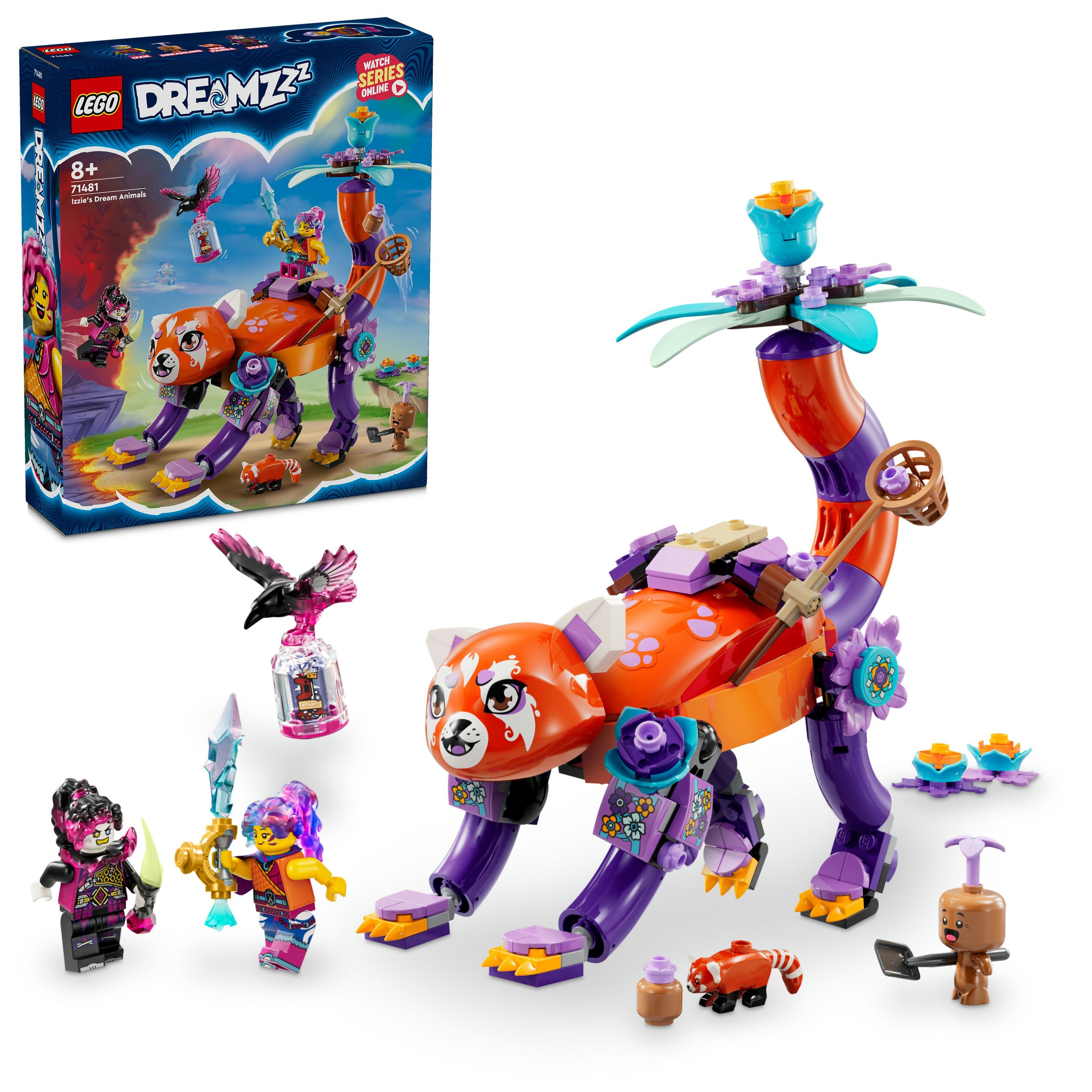 Lego Izzies Dream Animals Lego Izzies Dream Animals