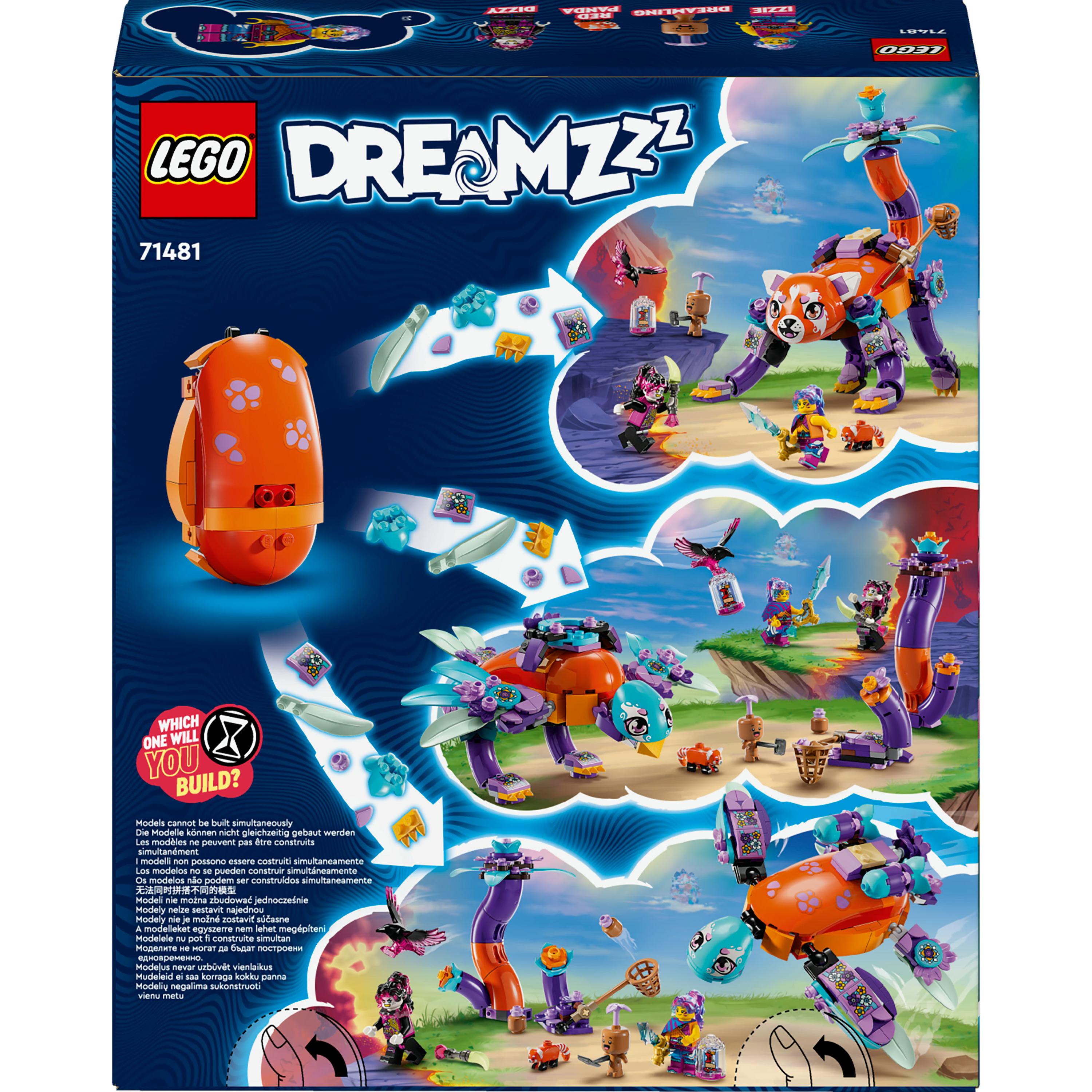 Lego Izzies Dream Animals Lego Izzies Dream Animals