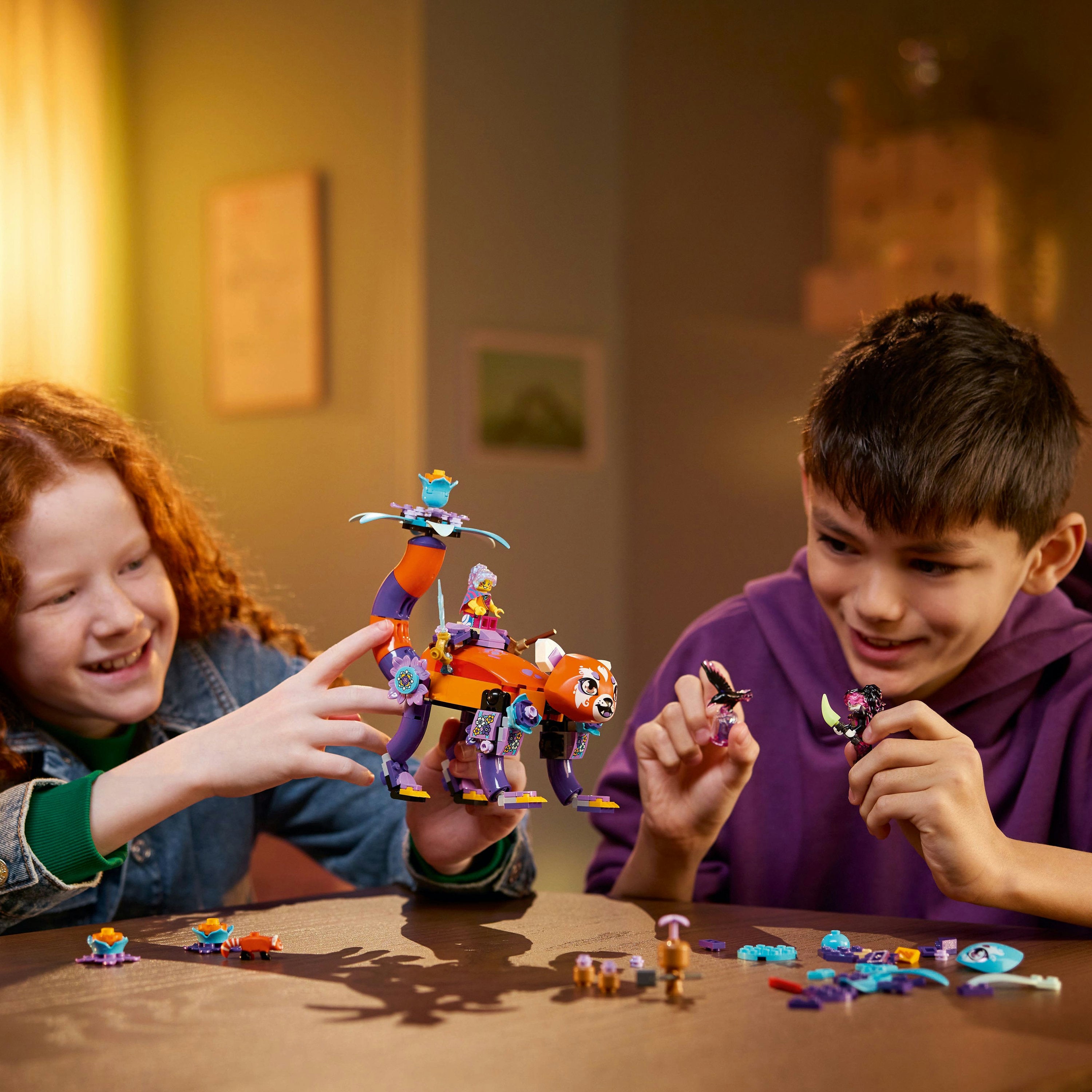Lego Izzies Dream Animals Lego Izzies Dream Animals