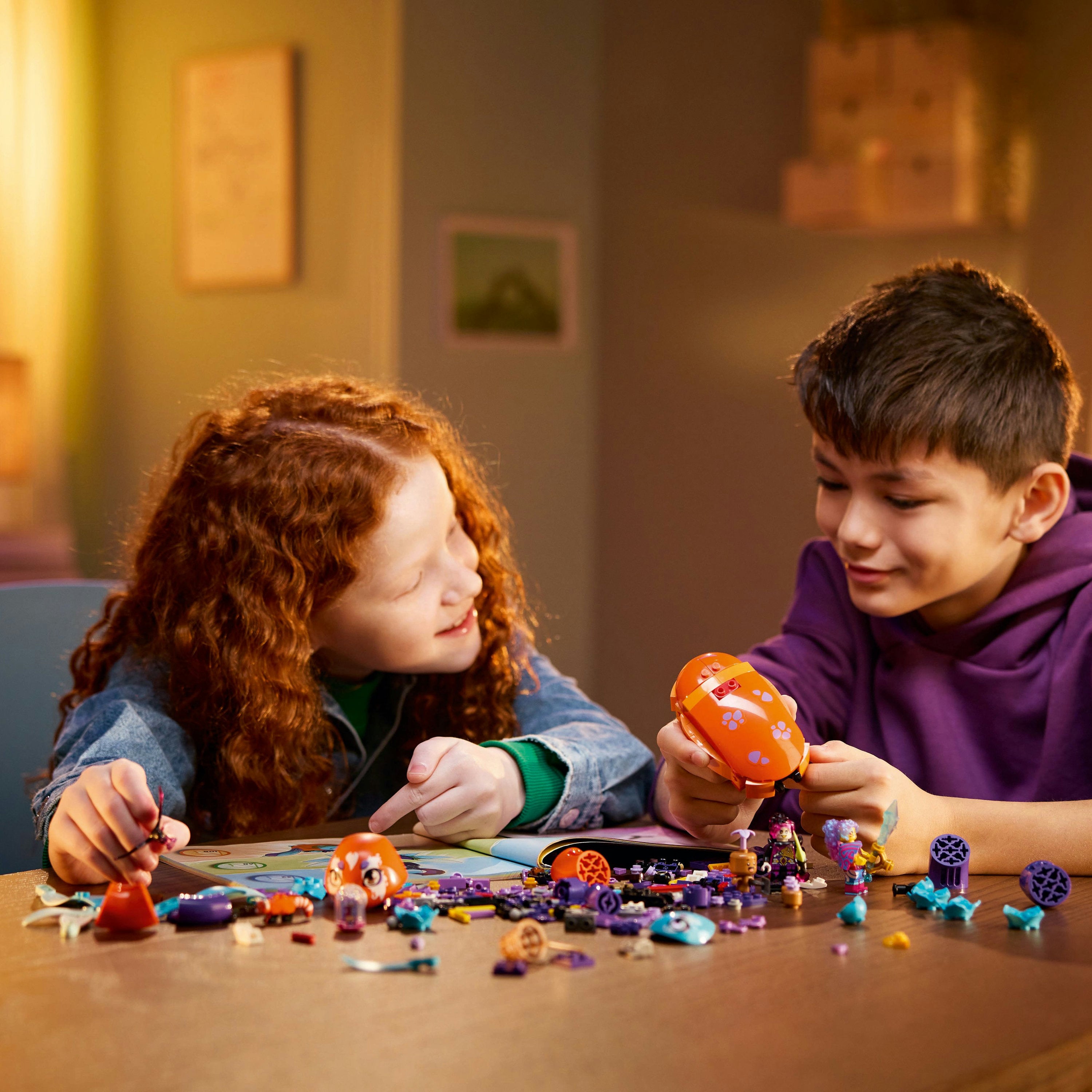 Lego Izzies Dream Animals Lego Izzies Dream Animals