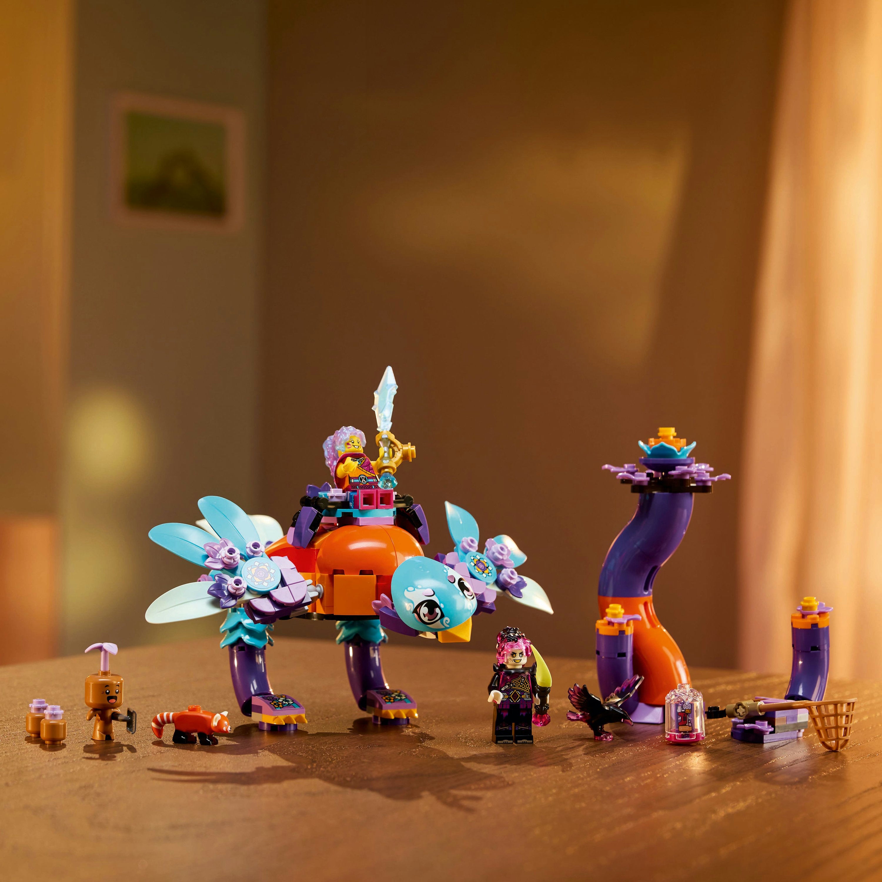 Lego Izzies Dream Animals Lego Izzies Dream Animals